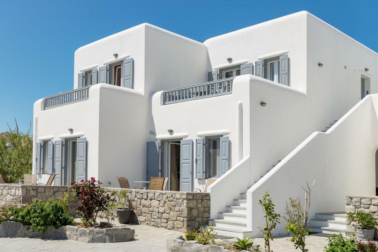 Jewel Apartments Mykonos Ornos  Extérieur photo